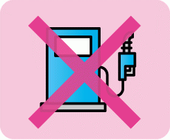 ガソリン代込みの料金です!