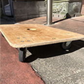 無料オプション 台車1台