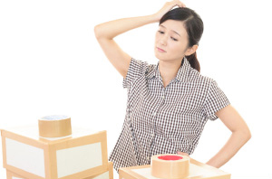 急ぎ(当日)のお引越