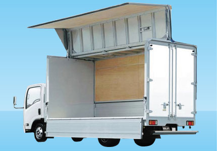 4tウィング 車体イメージ