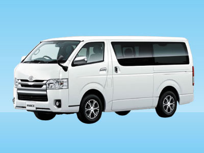 1tバン 車体イメージ