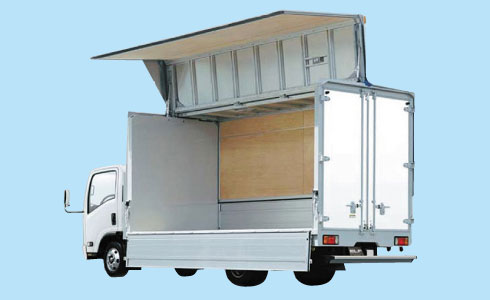 4tウィング 車体イメージ