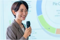 セミナー、説明会の機材や資料の運搬